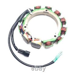 Outboard Stator Coil For Yamaha Outboard Motor 2T 75HP 85HP 90HP 688-85510-01
