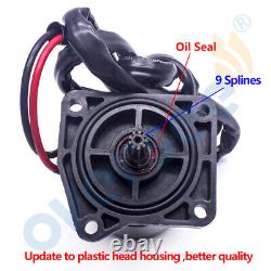 Outboard Tilt Trim Motor 67C-43880-01 FOR Yamaha 25HP 30HP F30TLR 65W-43880