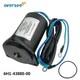 Powertilt Trim Motor For Yamaha Outboard 50hp 55hp 60hp 70hp 85hp 90hp 6h1-43880