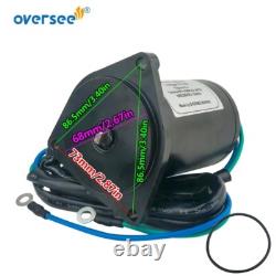 PowerTilt Trim Motor For YAMAHA Outboard 50HP 55HP 60HP 70HP 85HP 90HP 6H1-43880