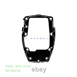 Power Head 682-Gasket Kit For yamaha Outboard Motor 2 or 4-Stroke, 9.9 / 15 HP