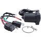 Power Tilt Trim Motor 6aw-43880-01-00 For Yamaha F300 F350 Outboard 6aw438800100
