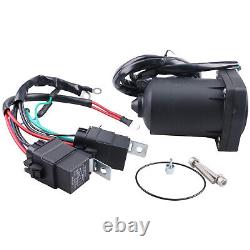 Power Tilt Trim Motor 6AW-43880-01-00 For Yamaha F300 F350 Outboard 6AW438800100
