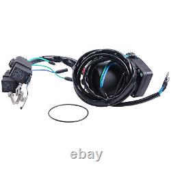Power Tilt Trim Motor 6AW-43880-01-00 For Yamaha F300 F350 Outboard 6AW438800100