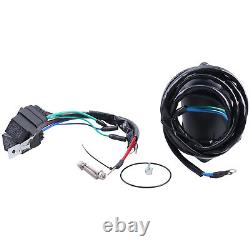 Power Tilt Trim Motor 6AW-43880-01-00 For Yamaha F300 F350 Outboard 6AW438800100