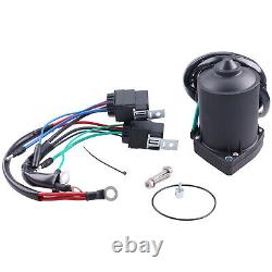Power Tilt Trim Motor 6AW-43880-01-00 For Yamaha F300 F350 Outboard 6AW438800100
