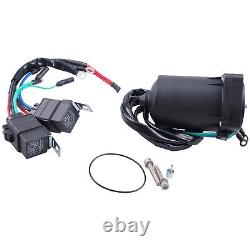 Power Tilt Trim Motor 6AW-43880-01-00 For Yamaha F300 F350 Outboard 6AW438800100