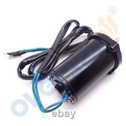 Power Tilt Trim Motor For Yamaha Outboard Motor 4T F40- 50-60HP 6C5-43880-00