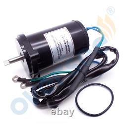 Power Tilt Trim Motor For Yamaha Outboard Motor 4T F40- 50-60HP 6C5-43880-00