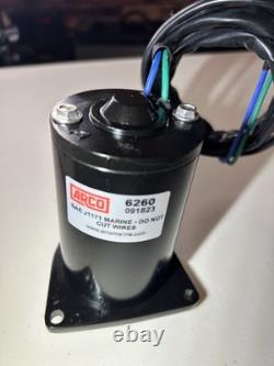 Power Tilt Trim Motor for Yamaha Outboard 40-90 HP 6H1-43880-02-00 ARCO 6260
