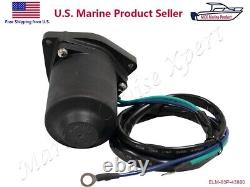 Power Tilt Trim Motor for Yamaha Outboard 63P-43880-21-00 63P-43880-22-00