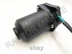 Power trim & tilt motor assy for YAMAHA 4 stroke 40/60HP outboard 6CJ-43880-10