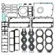 Powerhead Gasket Kit 6g5-w0001-a1 For Yamaha 2t 150 175 200hp V6 Motor Outboard