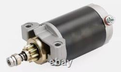 Premium Class Starter 65W-81800-02 for Yamaha Outboard Motor T25TLR 2001 2006