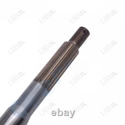 Propeller Shaft 6E5-45611-01 For Yamaha Outboard Motor 2T 115HP To 200HP V6