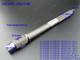 Propeller Shaft 6h1-45611-00 For Yamaha Outboard Motor 70, 90 Hp 70etlh 90etlk