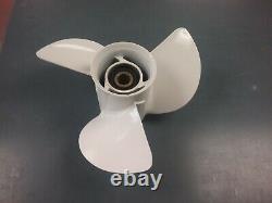 Propeller for a Yamaha outboard motor 13 1/4 x 17