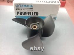 Propeller for a Yamaha outboard motor 6G5-45945-01-98