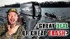 Putting My 800 Knockoff Yamaha Outboard To The Test 4 Stroke