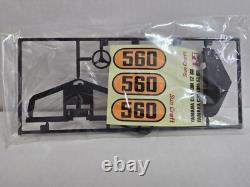 RARE Vintage Mitsuwa model Yamaha custom 17-SS No. 555 motorized Outboard UNUSED
