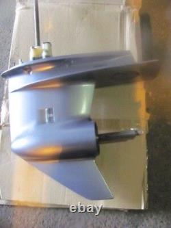 REBUILT OEM C75hp 80hp C85hp 90hp YAMAHA OUTBOARD MOTOR LOWER UNIT 2 Strokes 20