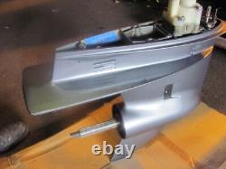 REBUILT OEM C75hp 80hp C85hp 90hp YAMAHA OUTBOARD MOTOR LOWER UNIT 2 Strokes 20