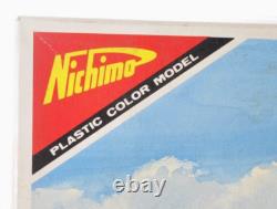 Rare Vintage Nichimo Seapet Yamaha 85B Outboard Motor Boat Model Kit from Japan