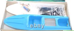 Rare Vintage Nichimo Seapet Yamaha 85B Outboard Motor Boat Model Kit from Japan