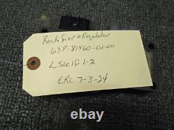 Rectifier & Regulator 63P-81960-01-00 Yamaha Outboard Motor 2008-2016 F150 Hp
