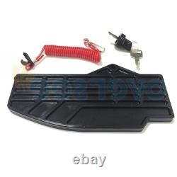 Remote Control Box 10Pin Cable 703-48205-15 Outboard For Yamaha Outboard Motor B