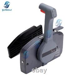 Remote Control Box 703-48206-10 for Yamaha Outboard Motor Push New Model Simple