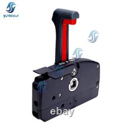 Remote Control Box 703-48206-10 for Yamaha Outboard Motor Push New Model Simple