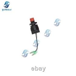 Remote Control Box 703-48206-10 for Yamaha Outboard Motor Push New Model Simple