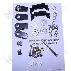 Remote Control Box 704-48207-P1 70448207P1 for Outboard Motor Engine