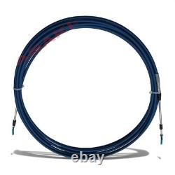 Remote Control Cable 701-48350-35 35 Feet (10.67 m) For YAMAHA Outboard Motor