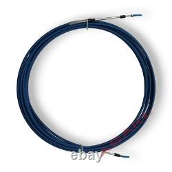 Remote Control Cable 701-48350-35 35 Feet (10.67 m) For YAMAHA Outboard Motor
