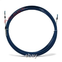 Remote Control Cable 701-48350-35 35 Feet (10.67 m) For YAMAHA Outboard Motor