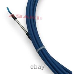 Remote Control Cable 701-48350-35 35 Feet (10.67 m) For YAMAHA Outboard Motor