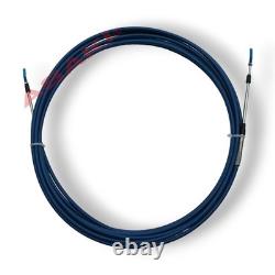 Remote Control Cable 701-48350-35 35 Feet (10.67 m) For YAMAHA Outboard Motor