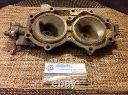 SMA1794 Yamaha Mariner cylinder head assembly 7194M outboard motor used marine