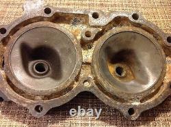 SMA1794 Yamaha Mariner cylinder head assembly 7194M outboard motor used marine