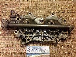 SMA1794 Yamaha Mariner cylinder head assembly 7194M outboard motor used marine