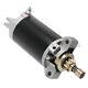 Starter Motor For Yamaha Outboard 66t-81800-01 40hp 66t-81800-00 66t-81800-02