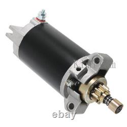 STARTER Motor for Yamaha Outboard 66T-81800-01 40HP 66T-81800-00 66T-81800-02