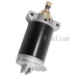STARTER Motor for Yamaha Outboard 66T-81800-01 40HP 66T-81800-00 66T-81800-02