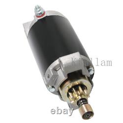 STARTER Motor for Yamaha Outboard 66T-81800-01 40HP 66T-81800-00 66T-81800-02