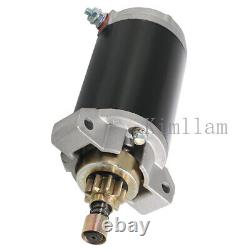 STARTER Motor for Yamaha Outboard 66T-81800-01 40HP 66T-81800-00 66T-81800-02