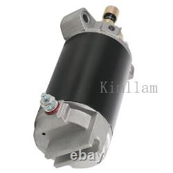 STARTER Motor for Yamaha Outboard 66T-81800-02 66T-81800-01 66T-81800-00 40HP