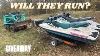 Saving And Rebuilding The Junk Marketplace Jetskis That Were Destin For The Landfill Part 3