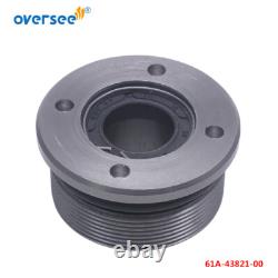 Screw Trim Cylinder 61A-43821 +Piston Sub 61A-43820-10 For Yamaha Outboard Motor